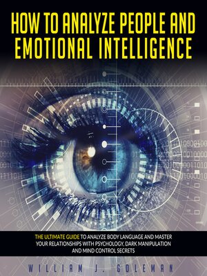 cover image of How to Analyze People and Emotional Intelligence